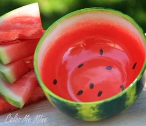 Freehold Watermelon Bowl