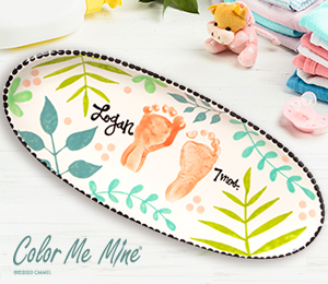 Freehold Tropical Baby Tray