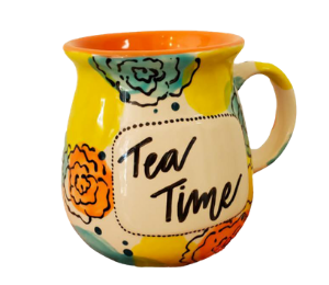 Freehold Tea Time Mug