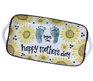 Freehold Footprint Flower Tray