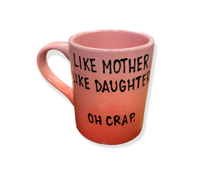 Freehold Mom's Ombre Mug