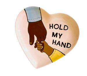 Freehold Hold My Hand Plate