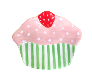 Freehold Cupcake Plate