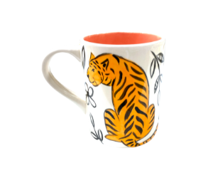 Freehold Tiger Mug