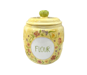 Freehold Fall Flour Cannister