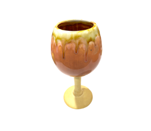 Freehold Fall Wine Glass