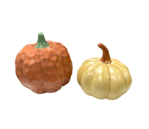Freehold Fall Glazed Gourds
