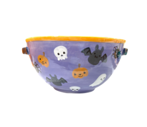 Freehold Halloween Candy Bowl