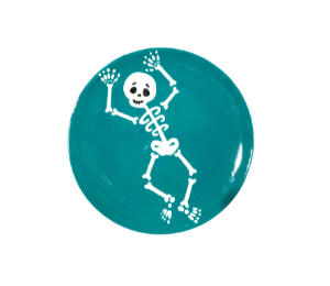 Freehold Jumping Skeleton Plate