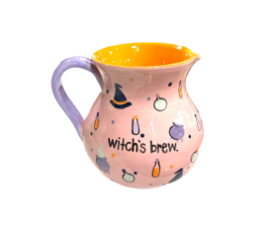 Freehold Witches Brew Pitcher