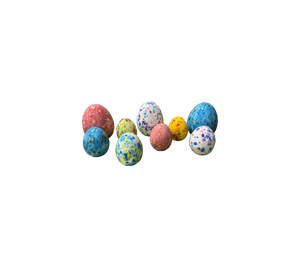 Freehold Crystal Eggs
