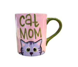 Freehold Cat Mom Mug