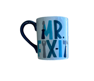 Freehold Mr Fix It Mug