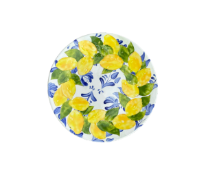 Freehold Lemon Delft Platter