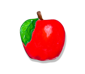 Freehold Apple Plate