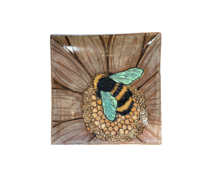 Freehold Happy Bee Plate