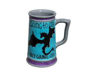 Freehold Dragon Games Mug