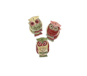 Freehold Owl Ornaments