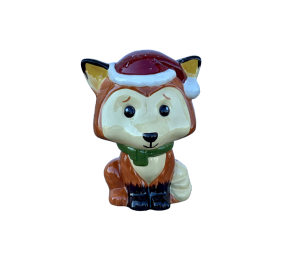 Freehold Winter Fox