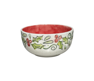 Freehold Holly Cereal Bowl