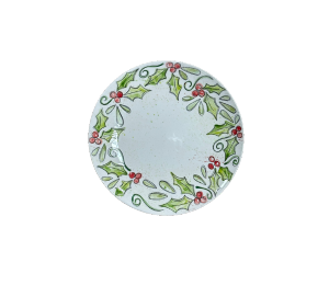 Freehold Holly Dinner Plate
