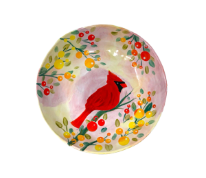 Freehold Cardinal Plate
