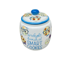 Freehold Smart Cookie Jar