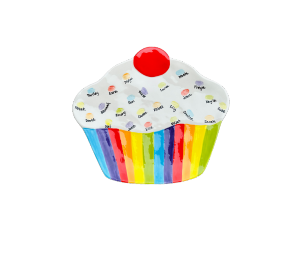 Freehold Cupcake Platter