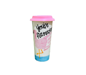 Freehold Flamingo Travel Cup