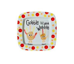 Freehold Gobble Platter
