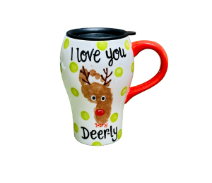 Freehold Deer-ly Mug
