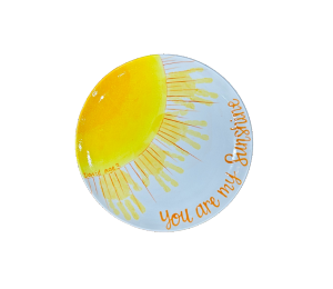 Freehold Sunshine Platter