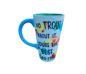 Freehold No Trout About It Mug