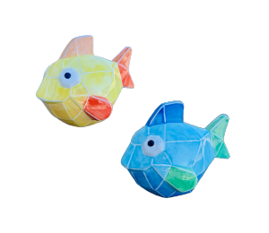 Freehold Faceted Fish