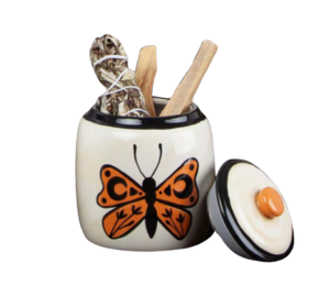 Freehold Butterfly Jar