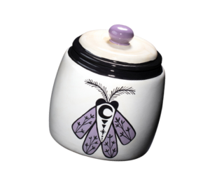 Freehold Celestial Moth Jar