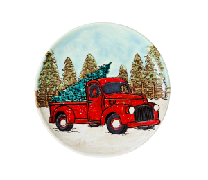 Freehold Rustic Tree Farm Truck