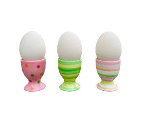 Freehold Easter Sherbet Egg Cup