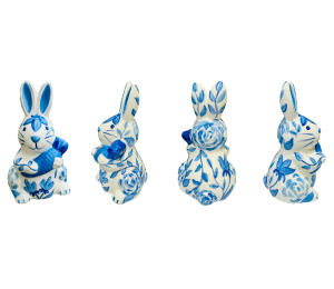 Freehold Chinoiserie Bunny