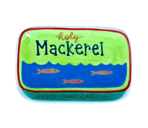Freehold Mackerel Appetizer Plate
