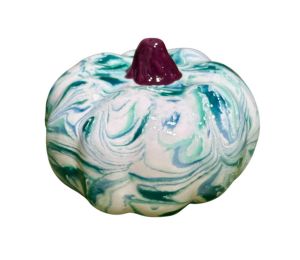 Freehold Teal Shaving Cream Pumpkin