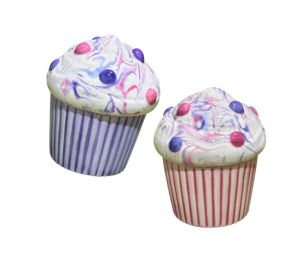 Freehold Shaving Cream Cupcakes