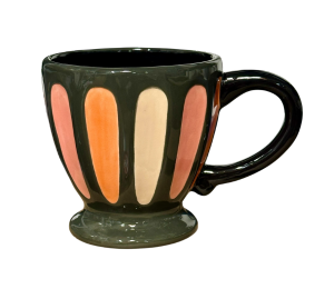 Freehold Freaky Floral Mug