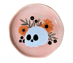 Freehold Freaky Salad Plate