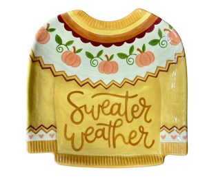 Freehold Sweater Weather Plate