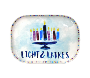 Freehold Light & Latkes Platter