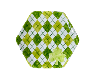 Freehold Irish Argyle Plate