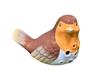 Freehold Poppy the Robin